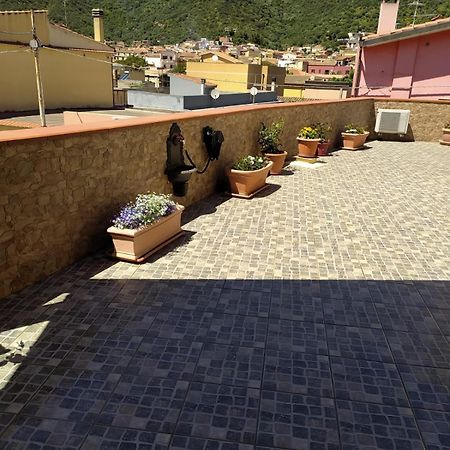 Ferienwohnung Su Briglioni Affitti Brevi Teulada Exterior foto