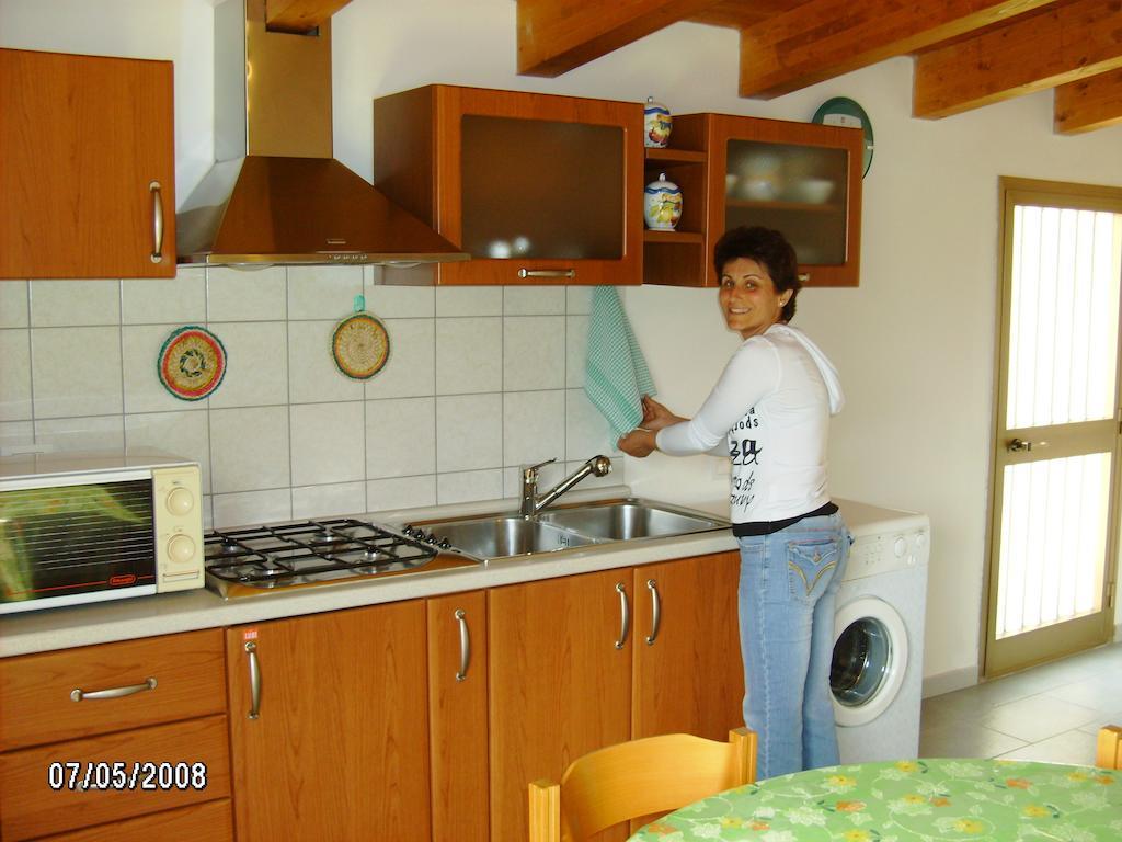 Ferienwohnung Su Briglioni Affitti Brevi Teulada Exterior foto